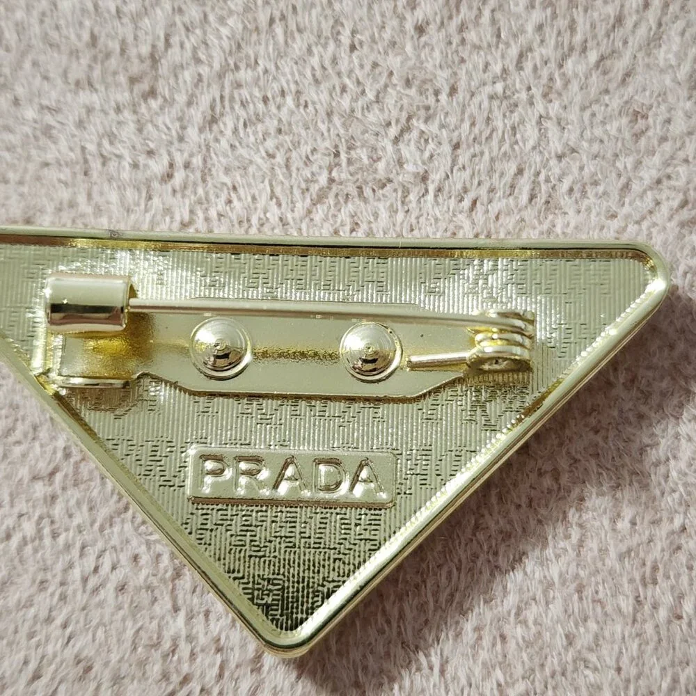 Prada Brooch Pin - Picture 11 of 12
